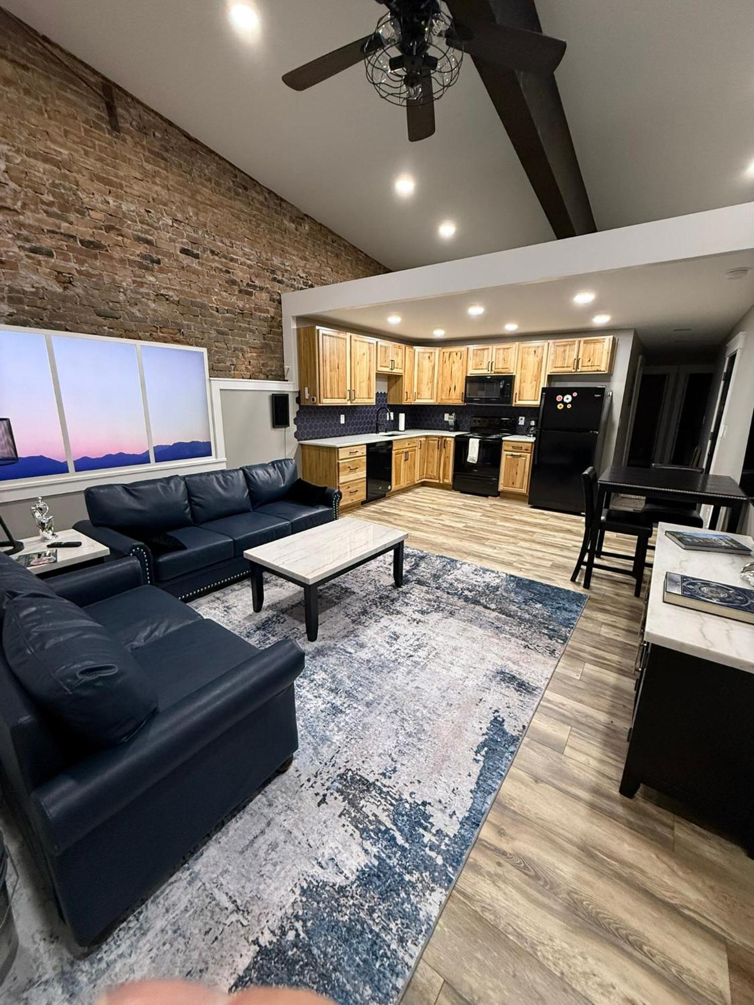 Iona Mercantile Bnb Rigby Екстер'єр фото
